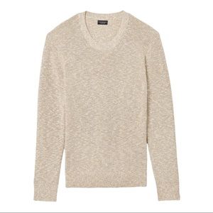 NWT - LONG SLEEVE FEEL GOOD CREWNECK SWEATER by Club Monaco